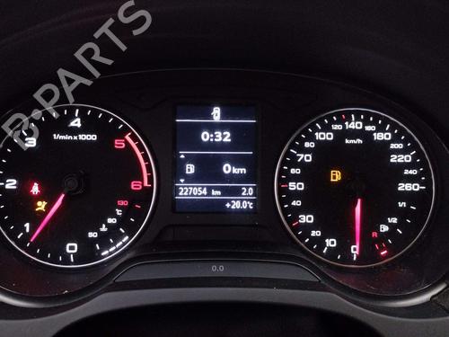 instrument-cluster-audi-a3-8v1-8vk-2012-2013-2014-2015-2016-2017-2018-2019-2020-36856714 main image