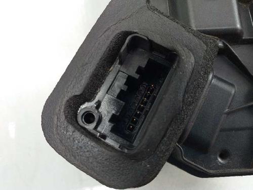 Front left lock VW GOLF VII (5G1, BQ1, BE1, BE2)  | BP4852709C98 