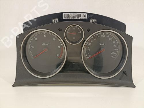 Cockpit OPEL ASTRA H GTC (A04) [2005-2010]  13057786