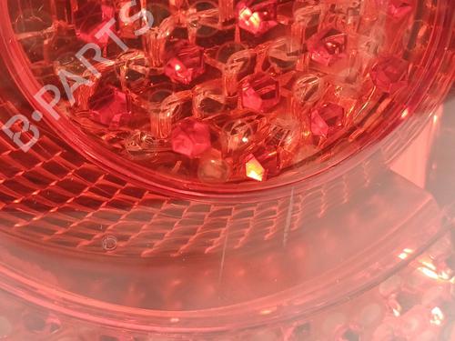 Left taillight PEUGEOT 307 SW (3H)  | BP24803807C34 