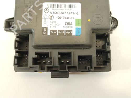 Electronic module MERCEDES-BENZ A-CLASS (W169) A 180 CDI (169.007, 169.307) | BP28046271M83 