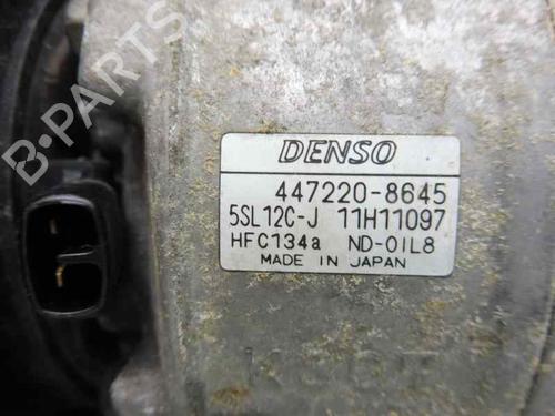 AC compressor FIAT BRAVO II (198_) 1.9 D Multijet (198AXB1A) | BP4386892M34 