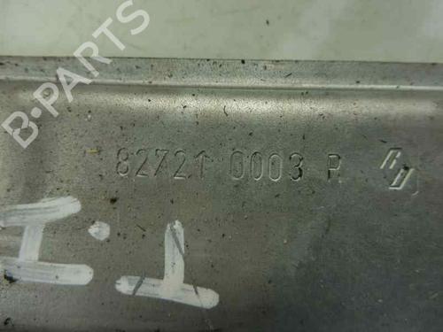 Rear left window mechanism RENAULT MEGANE III Hatchback (BZ0/1_, B3_)  | BP4641271C24 