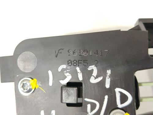 Front right interior door handle PEUGEOT 1007 (KM_) 1.4 | BP31920959I14