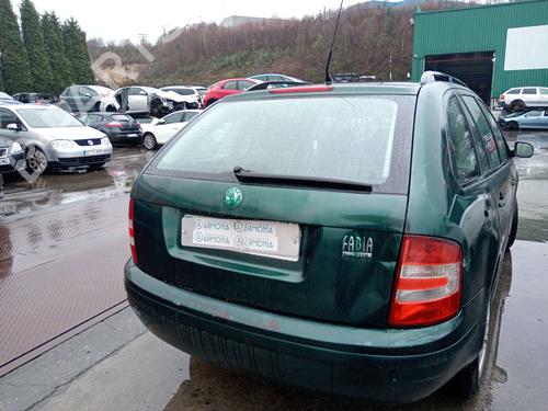 AC compressor SKODA FABIA I Combi (6Y5) 1.4 TDI | BP35785403M34 - Image 8