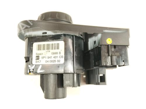 Headlight switch SEAT ALTEA XL (5P5, 5P8) 2.0 TDI 16V | BP35979267I24 - Image 3