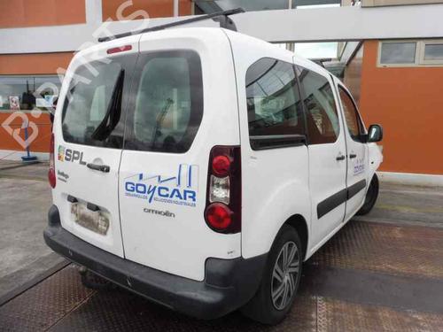 Engine control unit (ECU) CITROËN BERLINGO MULTISPACE (B9)  | BP6295633M57 