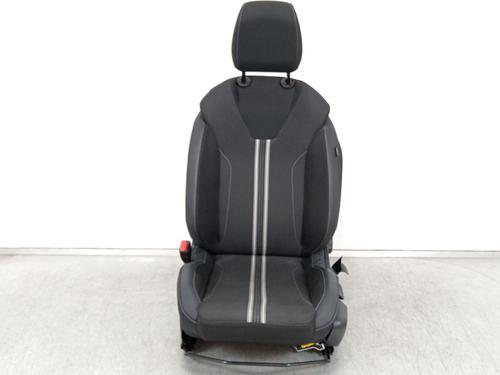 Used Left front seat OPEL CORSA F (P2JO) 1.2 (68) (101 hp) 32504899