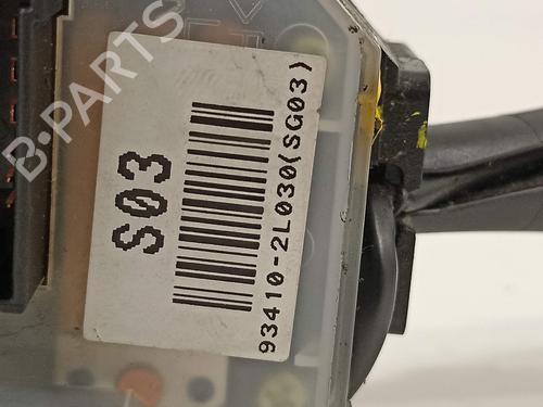 Headlight switch HYUNDAI i30 (FD) | BP16731866I24 - Image 5