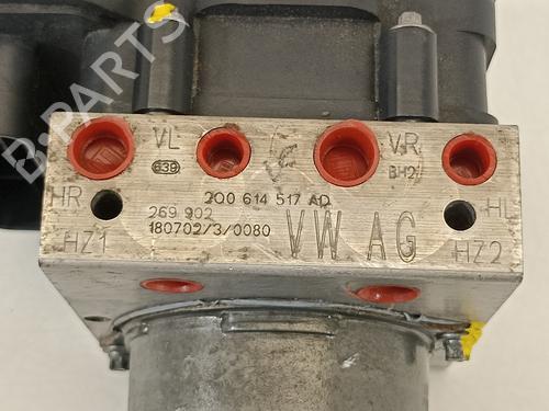 ABS pump SEAT IBIZA V (KJ1, KJG) 1.0 | BP8235253M43 