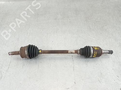 Left front driveshaft FIAT 500 (312_) 1.2 (312AXA1A) | BP16807006M38 