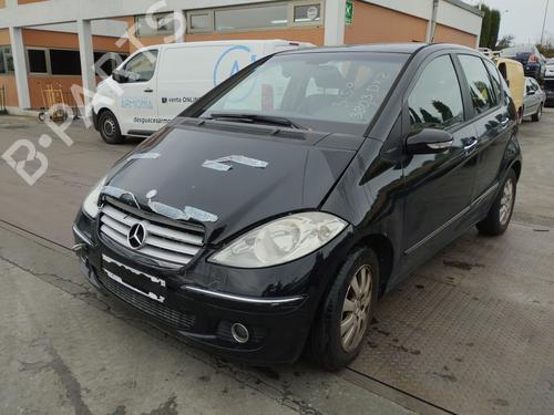 Left front fog light MERCEDES-BENZ A-CLASS (W169)  | BP24198936C30 