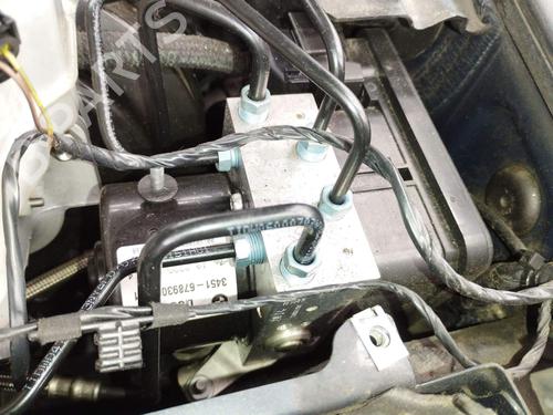 ABS pump BMW 3 (E90) 318 d | BP26672419M43 - Image 2