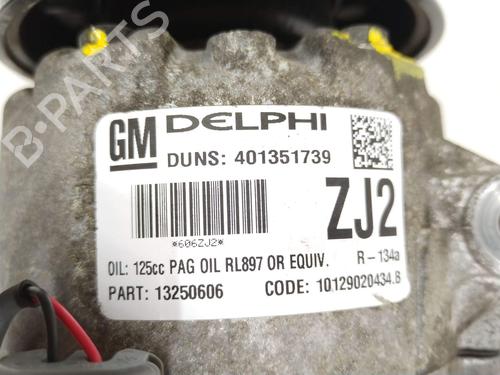 AC compressor OPEL ASTRA J (P10) 1.7 CDTI (68) | BP36324404M34 - Image 4