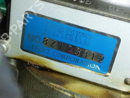 Steering column TOYOTA PRIUS Liftback (_W2_) 1.5 Hybrid (NHW20_, NHW20R) | BP28095072M21 