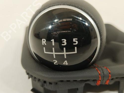 Shift knob SEAT IBIZA V (KJ1, KJG) | BP36645186I34 - Image 3