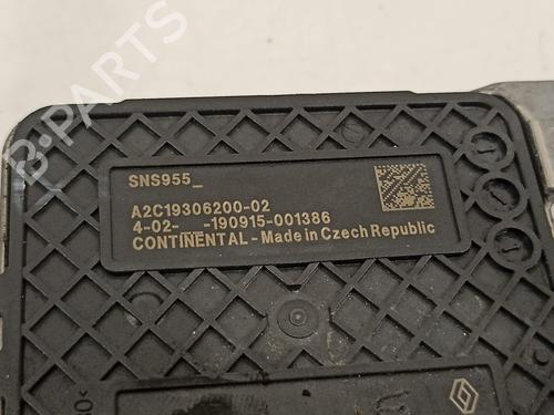 Electronic sensor RENAULT CLIO V (B7_) | BP16929233M84 - Image 3