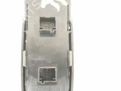 Left front window switch CITROËN C4 Picasso I MPV (UD_) 1.6 HDi | BP34474459I27  - Image 5