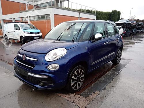 Steering column FIAT 500L (351_, 352_) 1.4 (199LYB1B) | BP37443631M21 - Image 8