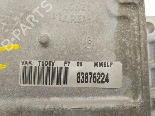 Engine control unit (ECU) PEUGEOT 307 CC (3B) 2.0 16V | BP36412030M57  - Image 5