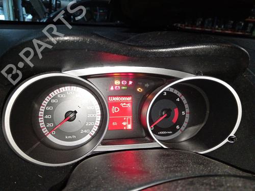 Used Instrument cluster Instrument cluster 36812424 36812424