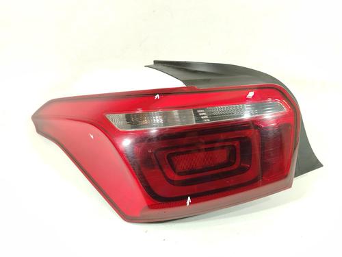 Venstre baglygte CITROËN C-ELYSEE (DD_) 1.6 BlueHDi 100 (99 hp) 31704850