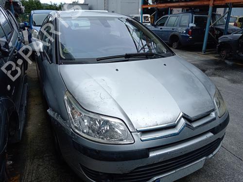 Throttle body CITROËN C4 I (LC_) 1.6 HDi | BP29966859M82