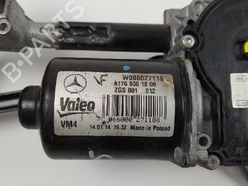 Front wiper motor MERCEDES-BENZ CLA Coupe (C117)  | BP7475581M29 