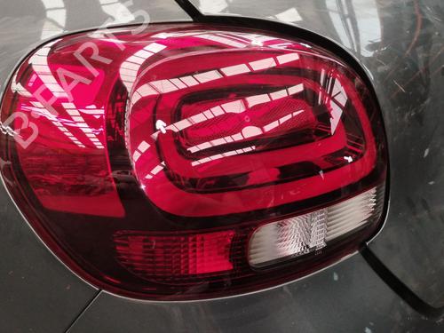 Left taillight CITROËN C3 III (SX) 1.5 BlueHDi 100 (SXYHYP, SXYHTU) | BP38045236C34 - Image 2