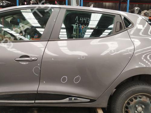 Porta trás esquerda RENAULT CLIO IV (BH_) 1.5 dCi 75 (75 hp) 31192928