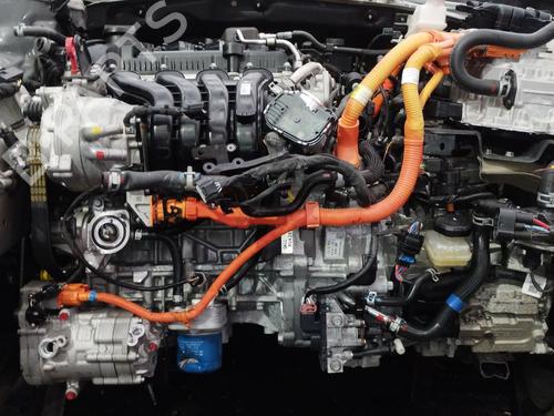 Engine HYUNDAI KONA (SX2) 1.6 GDi Hybrid | BP32492255M1