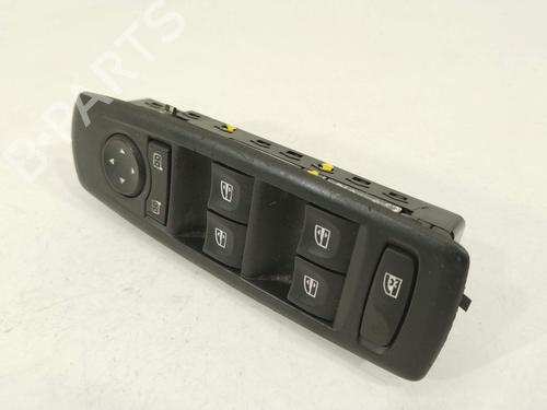 Left front window switch RENAULT LAGUNA III (BT0/1) 2.0 dCi (BT01, BT08, BT09, BT0E, BT0K, BT12, BT1C, BT1D,... | BP32163463I27 - Image 4