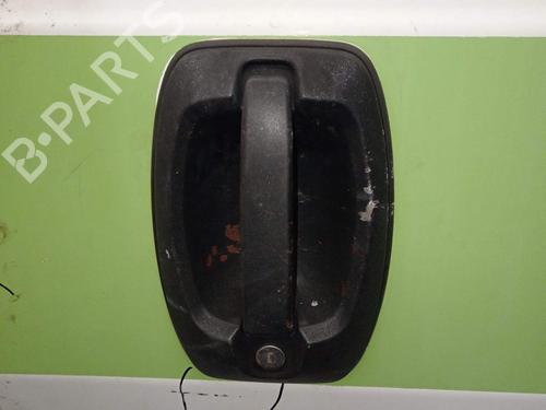 Used Tailgate handle Tailgate handle 38074550 38074550
