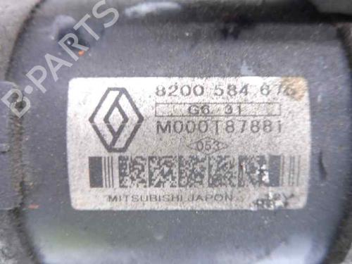 Starter RENAULT MEGANE II (BM0/1_, CM0/1_)  | BP1845398M8 