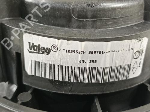 Heater blower motor RENAULT CLIO IV Grandtour (KH_)  | BP16036001M62 