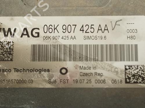Engine control unit (ECU) CUPRA LEON Sportstourer (KL8, KU8, KUD) 2.0 VZ 4Drive | BP34648638M57 - Image 4