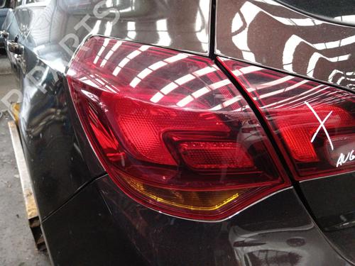 Used Left taillight Left taillight OPEL ASTRA J (P10) 2.0 CDTI (68) (165 hp) 35754777 35754777