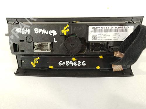 Climate control BMW 3 (E90) 320 d | BP18339939I5 - Image 2