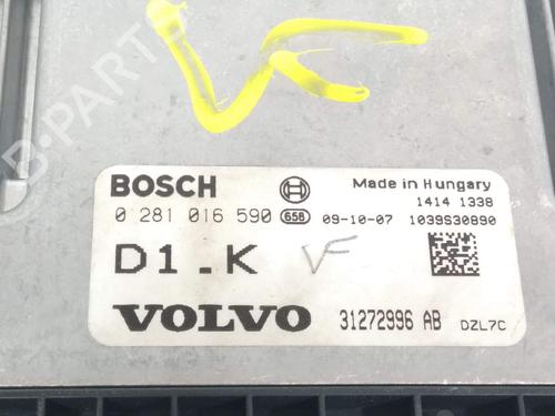 Engine control unit (ECU) VOLVO V50 (545) 1.6 D | BP24296515M57 - Image 3