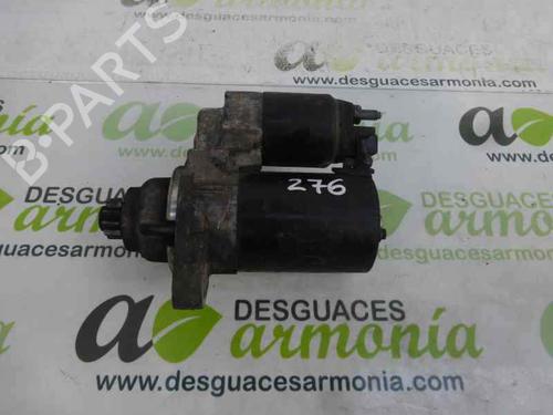 Used Starter Starter SEAT IBIZA III (6L1) [2002-2009] 1844154 1844154