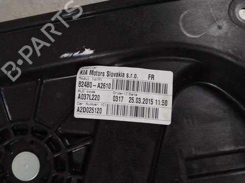Front right window mechanism KIA CEE'D (JD) 1.6 CRDi 110 | BP29175372C23 - Image 3