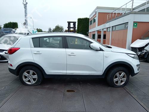 Steering column KIA SPORTAGE III (SL)  | BP18642855M21 