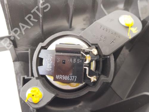 Dørliste CITROËN C4 AIRCROSS 1.6 HDi 115 | BP27512557C150 - Image 3