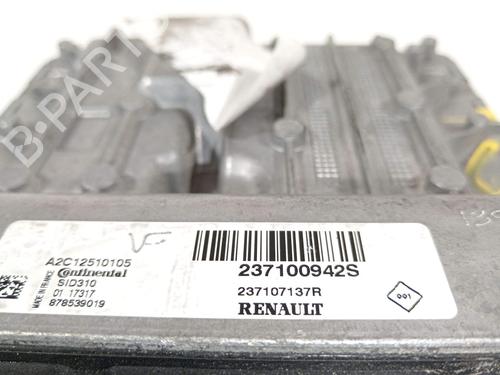 Engine control unit (ECU) RENAULT MEGANE IV Hatchback (B9A/M/N_) 1.5 dCi 110 (B9A3) | BP23577875M57 - Image 3