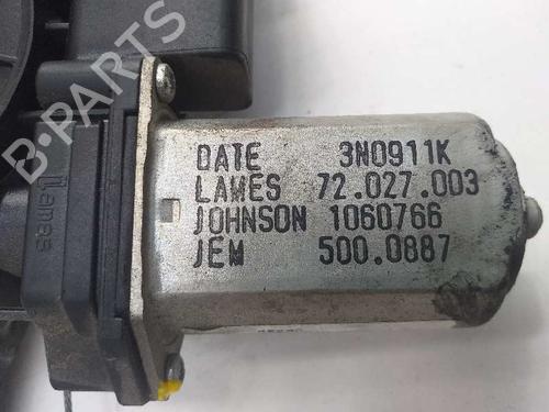 Front right window mechanism OPEL COMBO Box Body/MPV (X12)  | BP4860472C23 