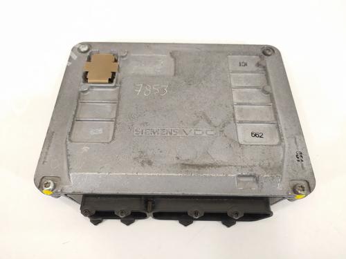 Engine control unit (ECU) SKODA FABIA I (6Y2)  | BP9577243M57 