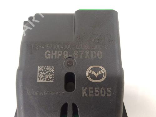 Electronic module MAZDA 3 (BM, BN) | BP27252068M83 - Image 4