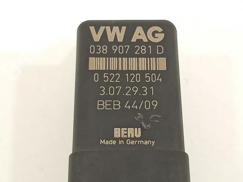 Electronic module VW GOLF VI (5K1)  | BP15781094M83 