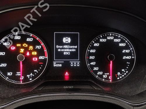 Instrument cluster SEAT IBIZA V (KJ1, KJG) 1.0 TSI | BP27482182C47