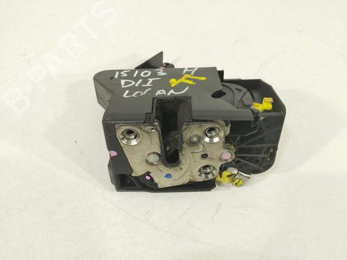 Front left lock DACIA LOGAN MCV II TCe 90 LPG | BP38772412C98 - Image 6